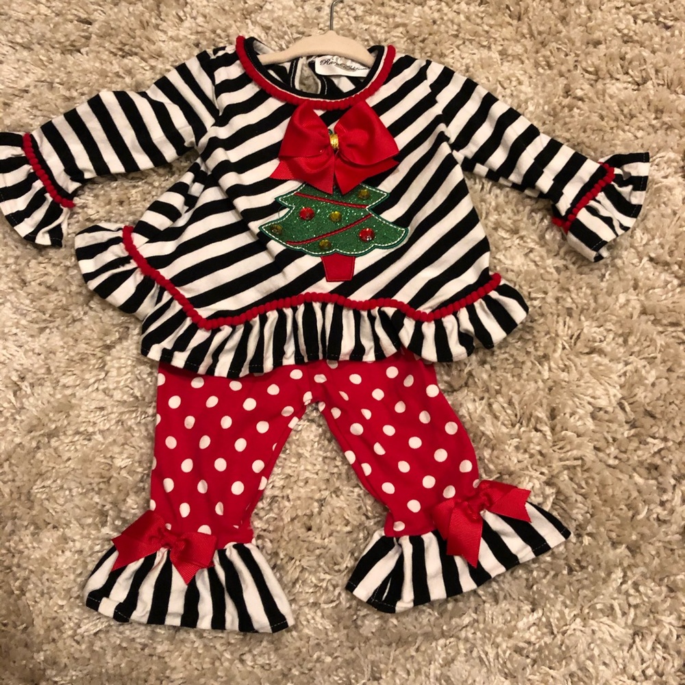 Christmas outfit